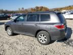 2012 Toyota Highlander Base