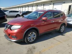 Salvage cars for sale at Louisville, KY auction: 2015 Nissan Rogue S