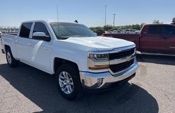 Chevrolet salvage cars for sale: 2018 Chevrolet Silverado C1500 LT