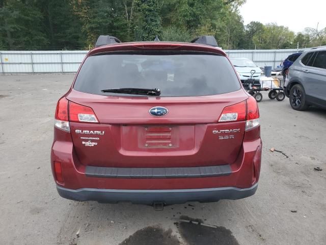 2013 Subaru Outback 3.6R Limited