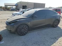 2023 Tesla Model Y en venta en Kansas City, KS