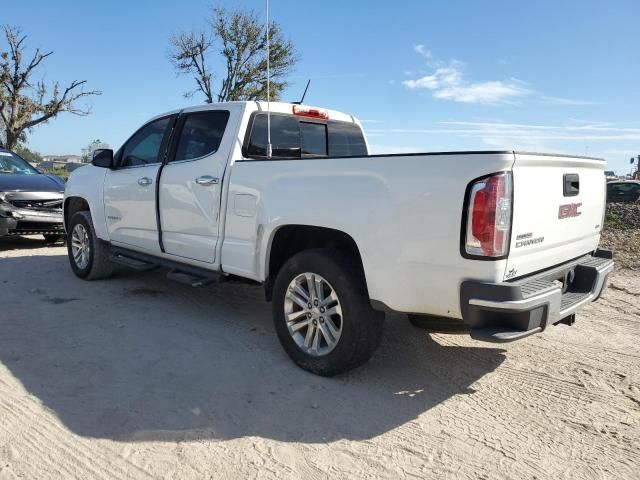 2016 GMC Canyon SLT