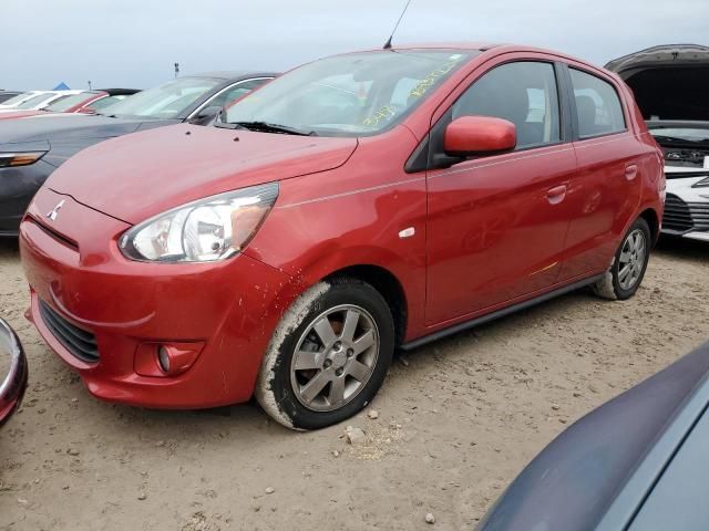 2014 Mitsubishi Mirage ES