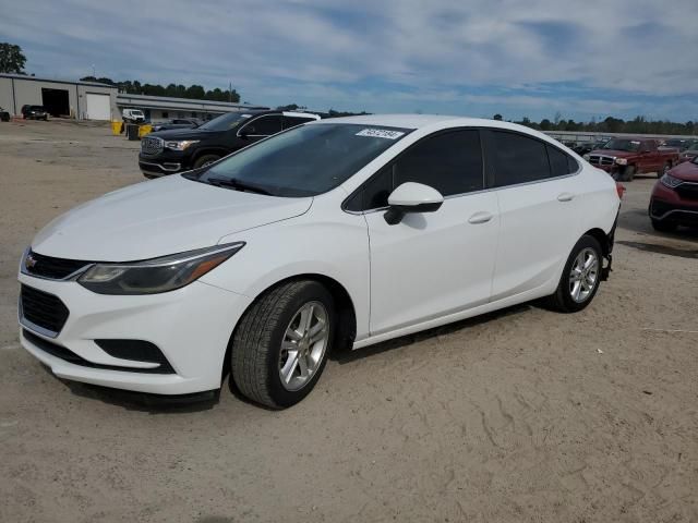 2016 Chevrolet Cruze LT