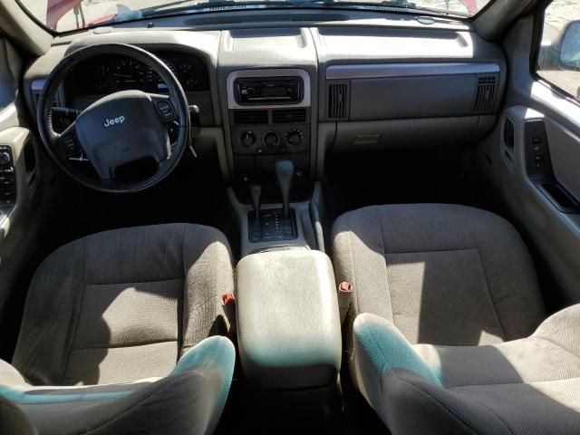 2001 Jeep Grand Cherokee Laredo