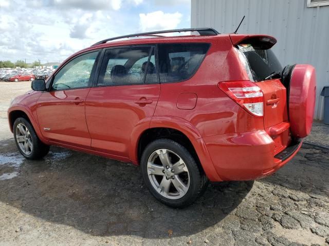 2010 Toyota Rav4 Sport