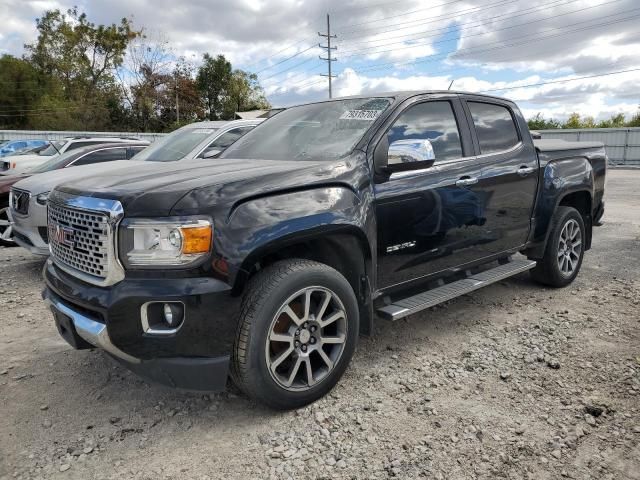 2017 GMC Canyon Denali