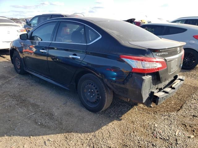 2015 Nissan Sentra S