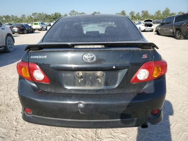 2009 Toyota Corolla Base