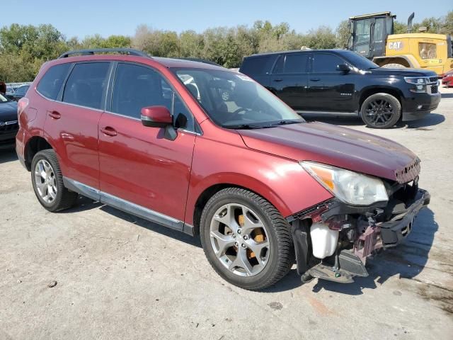 2015 Subaru Forester 2.5I Touring