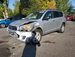 Toyota salvage cars for sale: 2012 Toyota Rav4