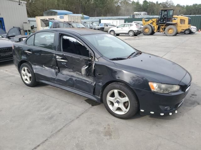 2011 Mitsubishi Lancer ES/ES Sport