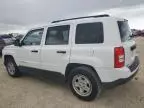 2013 Jeep Patriot Sport