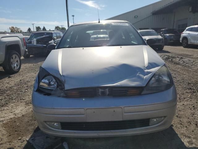 2004 Ford Focus ZX3