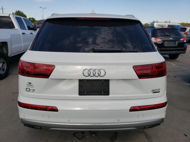 2017 Audi Q7 Prestige