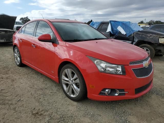 2014 Chevrolet Cruze LTZ