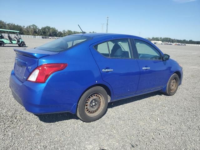 2016 Nissan Versa S