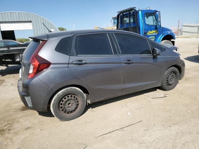 2015 Honda FIT LX