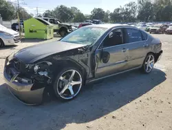 Carros salvage para piezas a la venta en subasta: 2006 Infiniti M45 Base