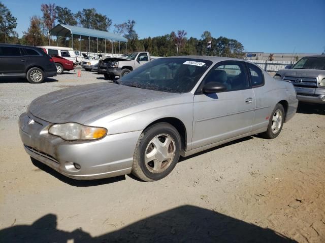 2004 Chevrolet Monte Carlo SS