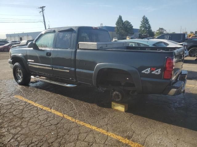 2004 Chevrolet Silverado K2500 Heavy Duty