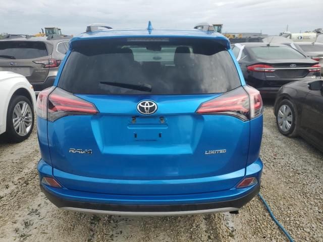 2018 Toyota Rav4 Limited