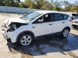 2016 Ford Escape S en venta en Savannah, GA