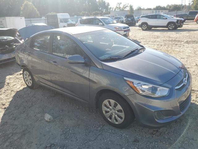 2016 Hyundai Accent SE