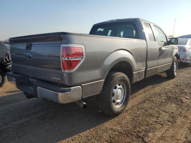 2014 Ford F150 Super Cab