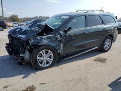 Dodge Durango Crew salvage cars for sale: 2011 Dodge Durango Crew