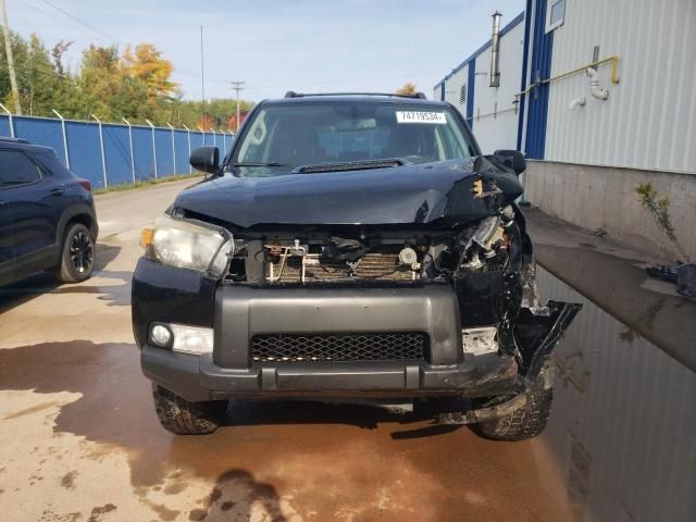 2010 Toyota 4runner SR5