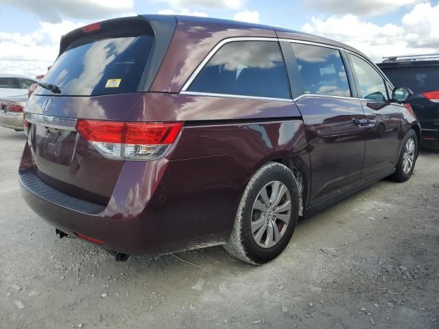 2014 Honda Odyssey EXL