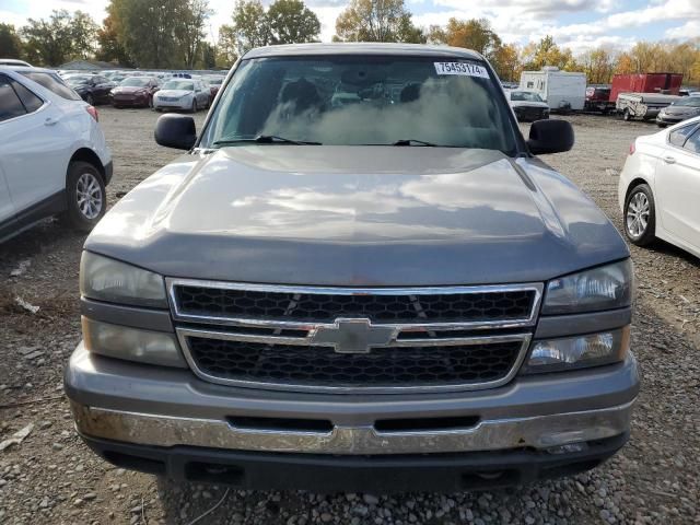 2007 Chevrolet Silverado K1500 Classic