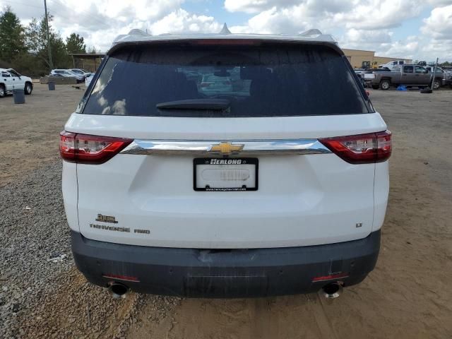 2018 Chevrolet Traverse LT