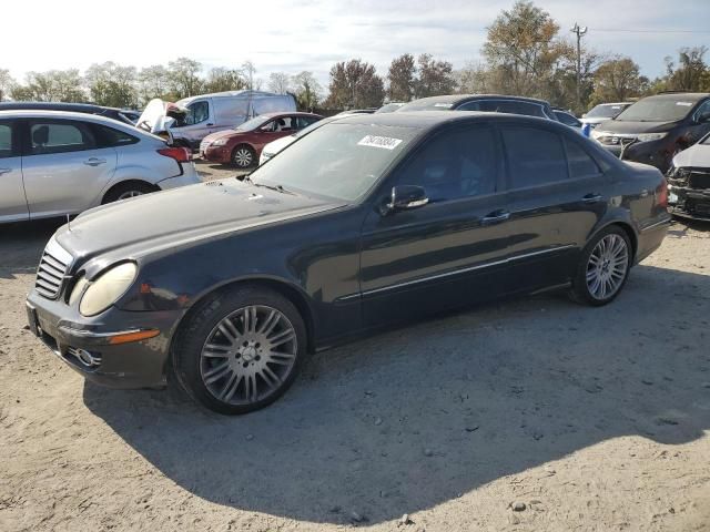 2008 Mercedes-Benz E 350