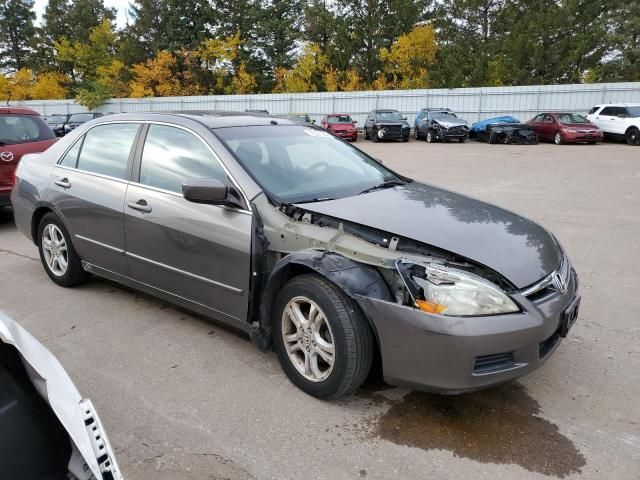 2006 Honda Accord EX