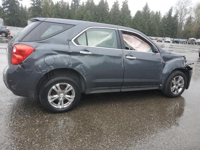 2011 Chevrolet Equinox LS