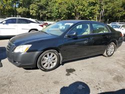 Salvage cars for sale at Austell, GA auction: 2007 Toyota Avalon XL