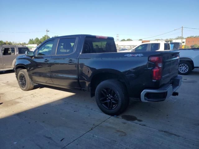 2020 Chevrolet Silverado K1500 LT