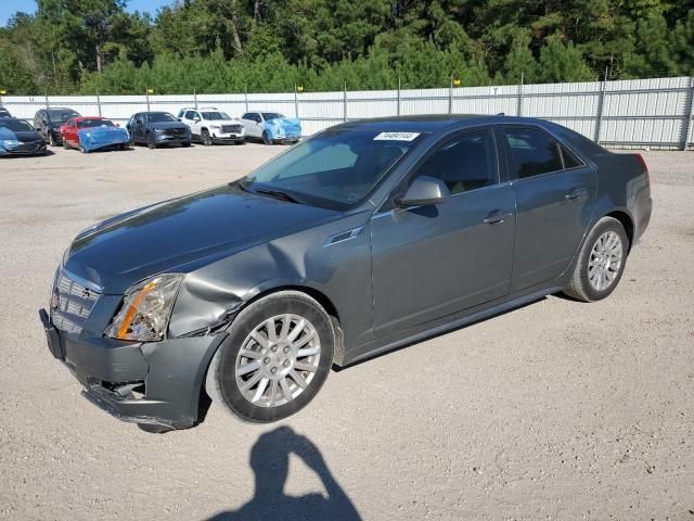 2011 Cadillac CTS Luxury Collection