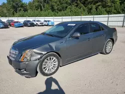 Cadillac salvage cars for sale: 2011 Cadillac CTS Luxury Collection