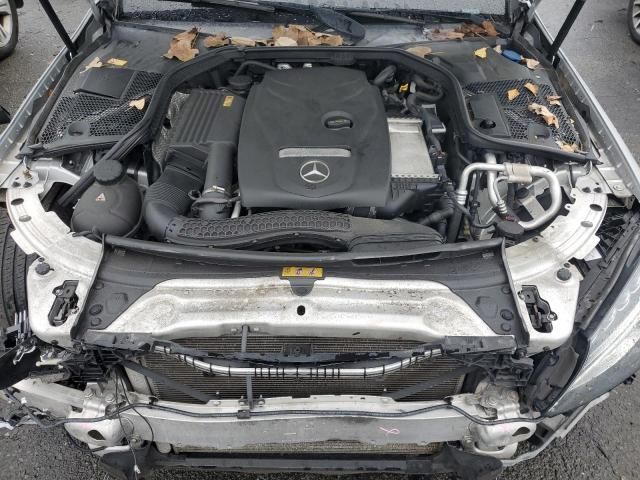 2016 Mercedes-Benz C 300 4matic