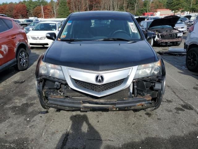 2011 Acura MDX