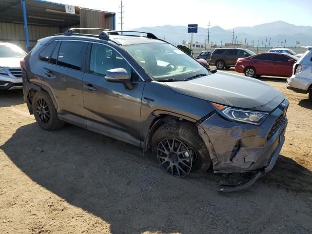 2021 Toyota Rav4 XLE Premium