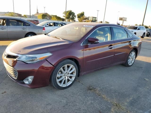 2015 Toyota Avalon XLE