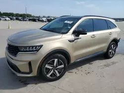 KIA Vehiculos salvage en venta: 2021 KIA Sorento S