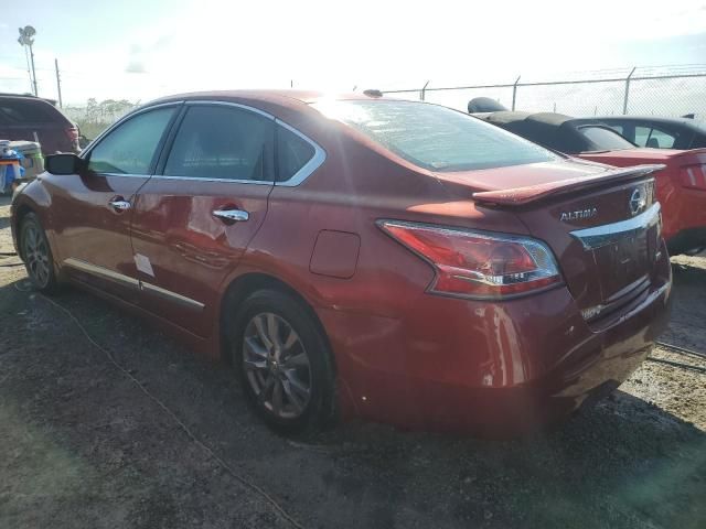 2015 Nissan Altima 2.5