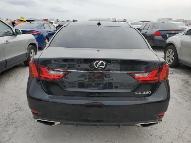 2014 Lexus GS 350