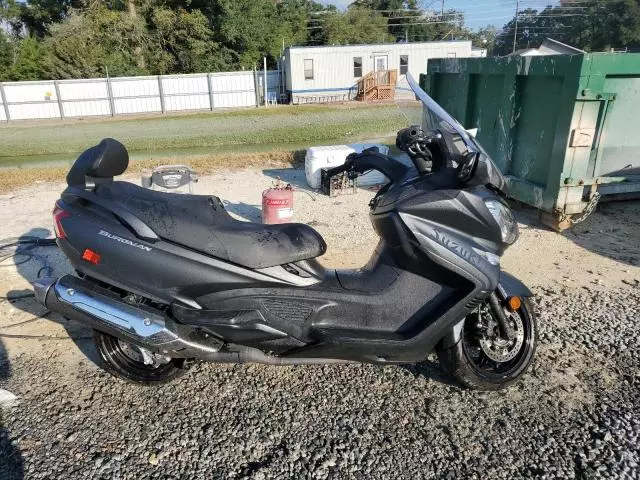 2016 Suzuki AN650 A