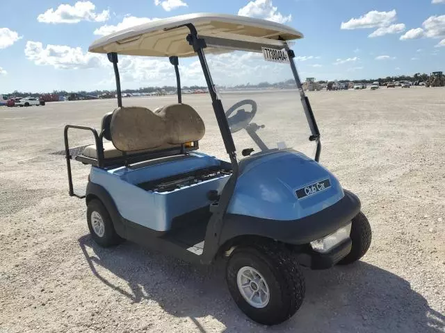 2015 Clubcar 4P